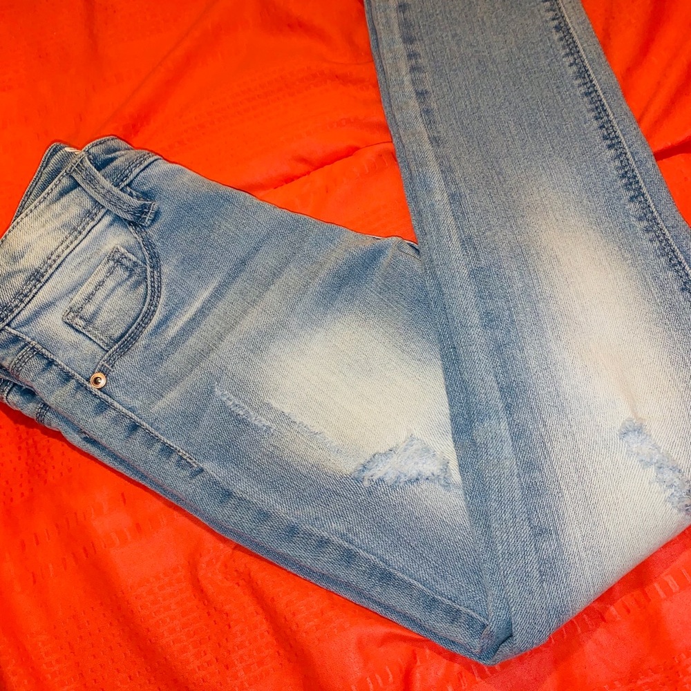 Girls size 7 jeans BRAND NEW
